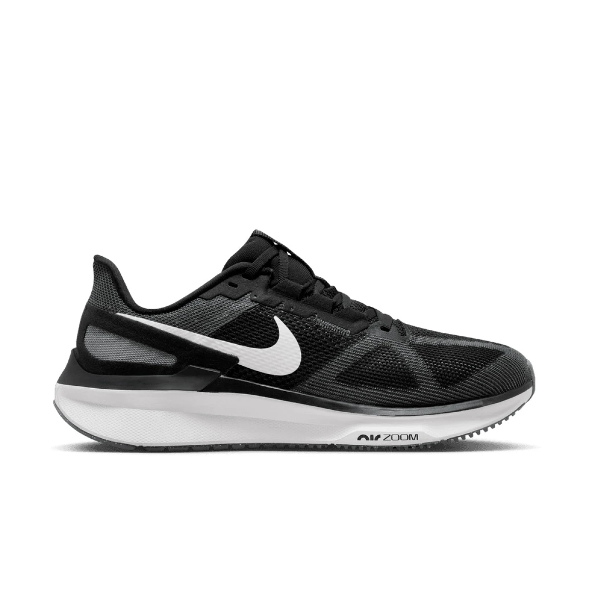 Championes Nike Air Zoom Structure 25 de Hombre - Negro 