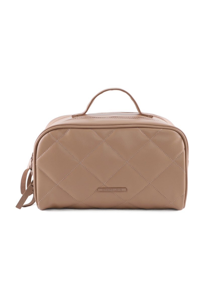 Necessaire Oreiro Beige