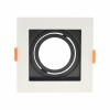 SPOT VCP PAR20 BL/NEG CUADRADO SPOT VCP PAR20 BL/NEG CUADRADO