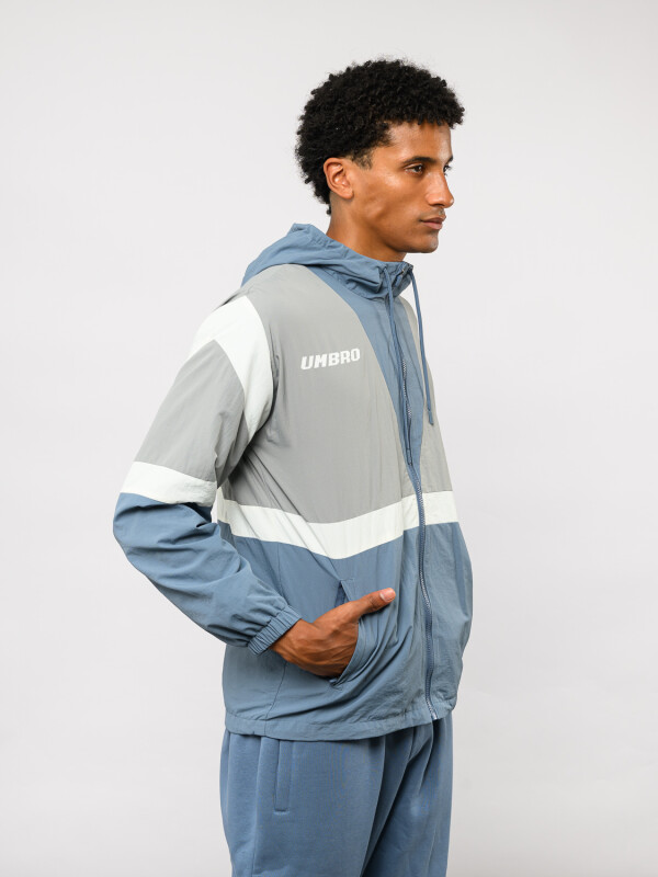 Campera Nylon Pulse Umbro Hombre P59