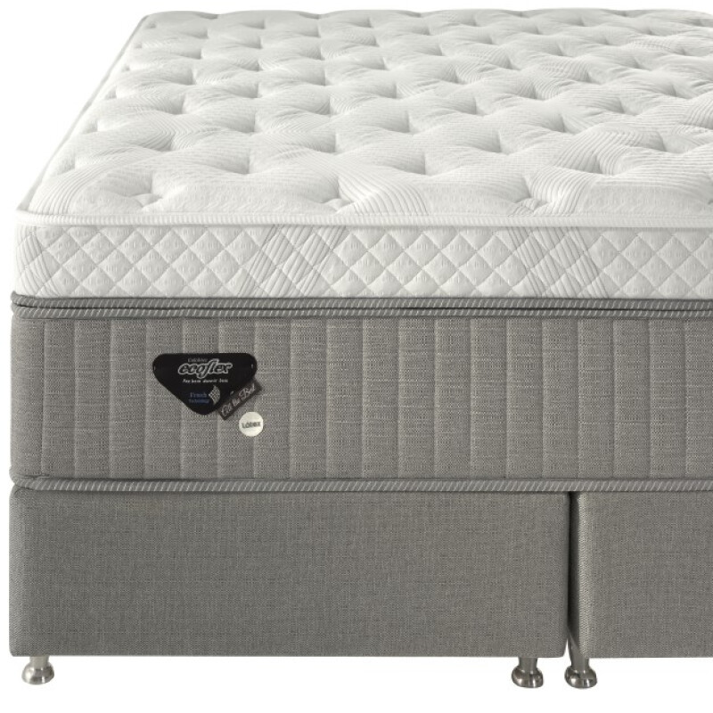 Colchón Ecoflex All The Best 2 Plazas | Resortes Miracoil | 38 cm Colchón Ecoflex All The Best 2 Plazas | Resortes Miracoil | 38 cm