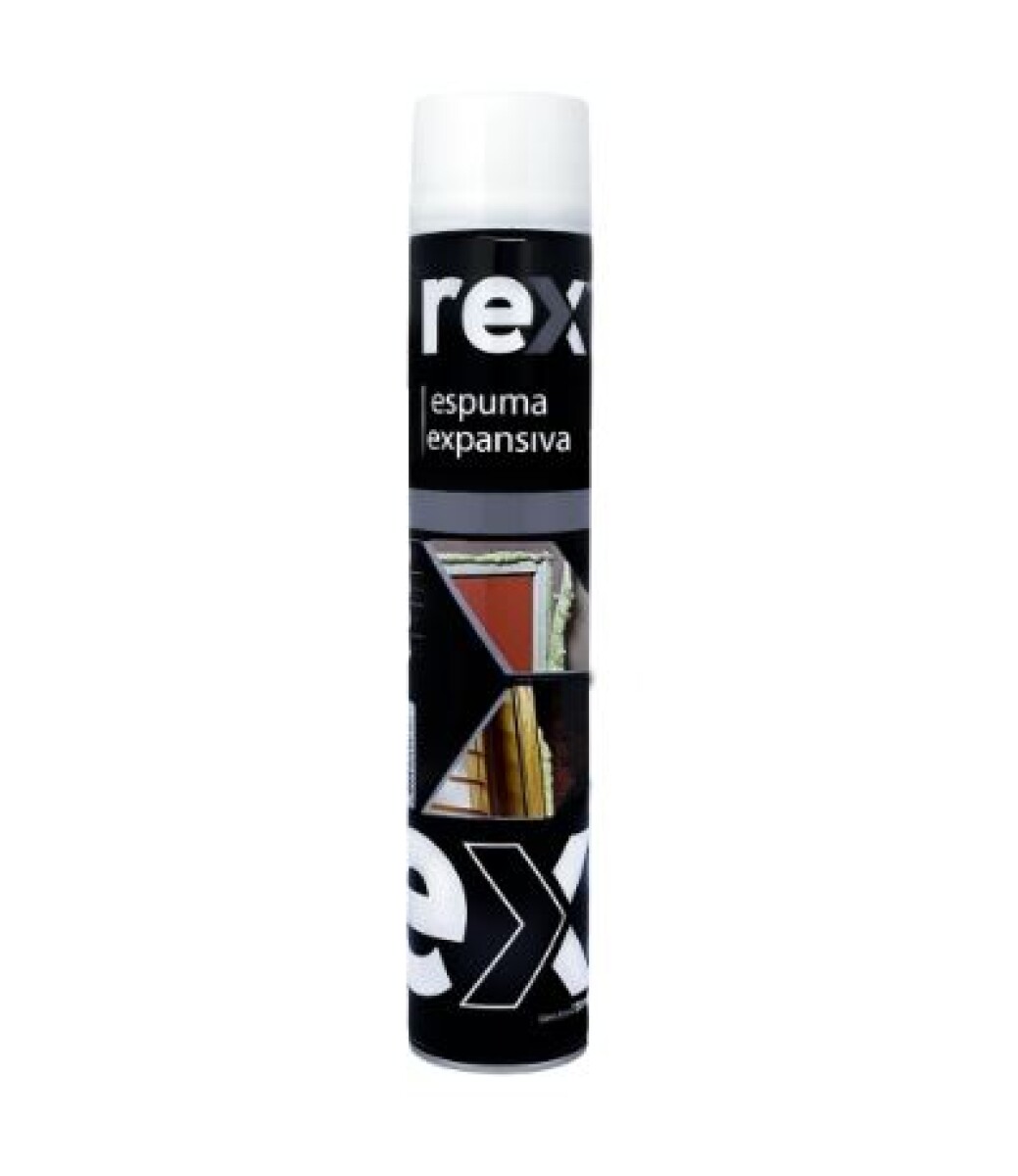 Espuma de poliuretano expandidos en aerosol 750 ML 