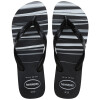 HAVAIANAS TOP BASIC Negro