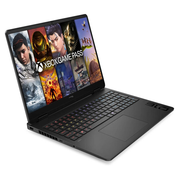 Notebook Gamer Hp Core Ultra 7 356h 4.7ghz, 16gb, 512gb Ssd, 16'' NOTEBOOK HP OMEN ULTRA 7/16/512/5060/16"