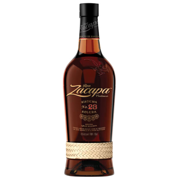 Zacapa Centenario Ron 750ml Zacapa Centenario Ron 750ml