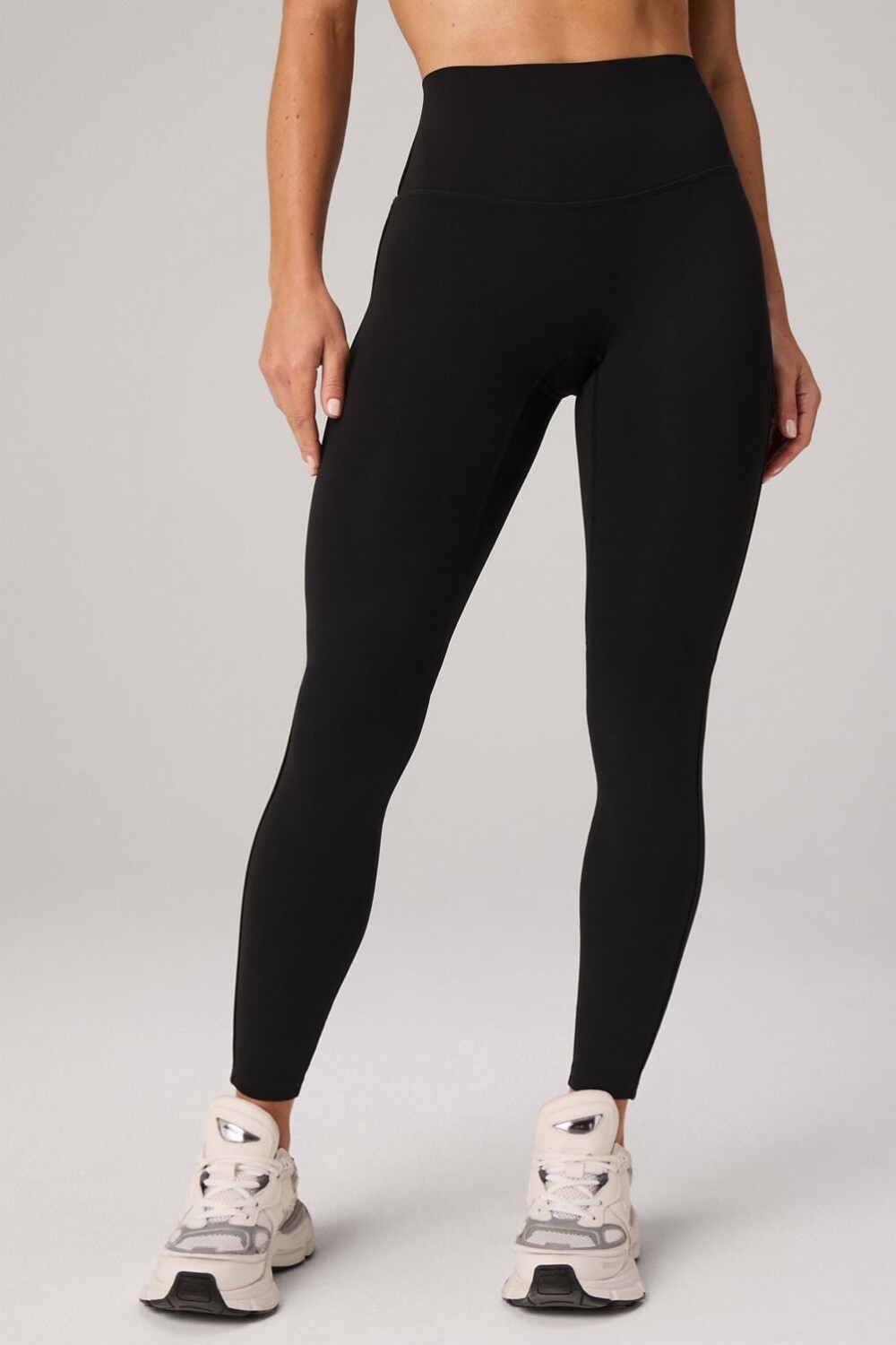 Legging The No-Seam Pureluxe Tlc Legging Mujer Black Reflective Print