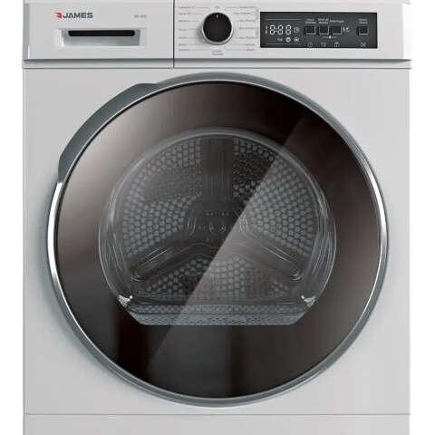 SECARROPAS JAMES 8KG POR CONDENSACION SEV 80 C BLANCO SECARROPAS JAMES 8KG POR CONDENSACION SEV 80 C BLANCO