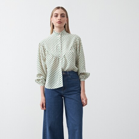 CAMISA RAFAELA Verde