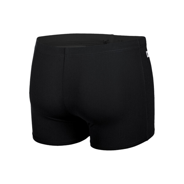 Malla De Natación Entrenamiento Para Hombre Arena Men's Team Swim Short Solid Negro