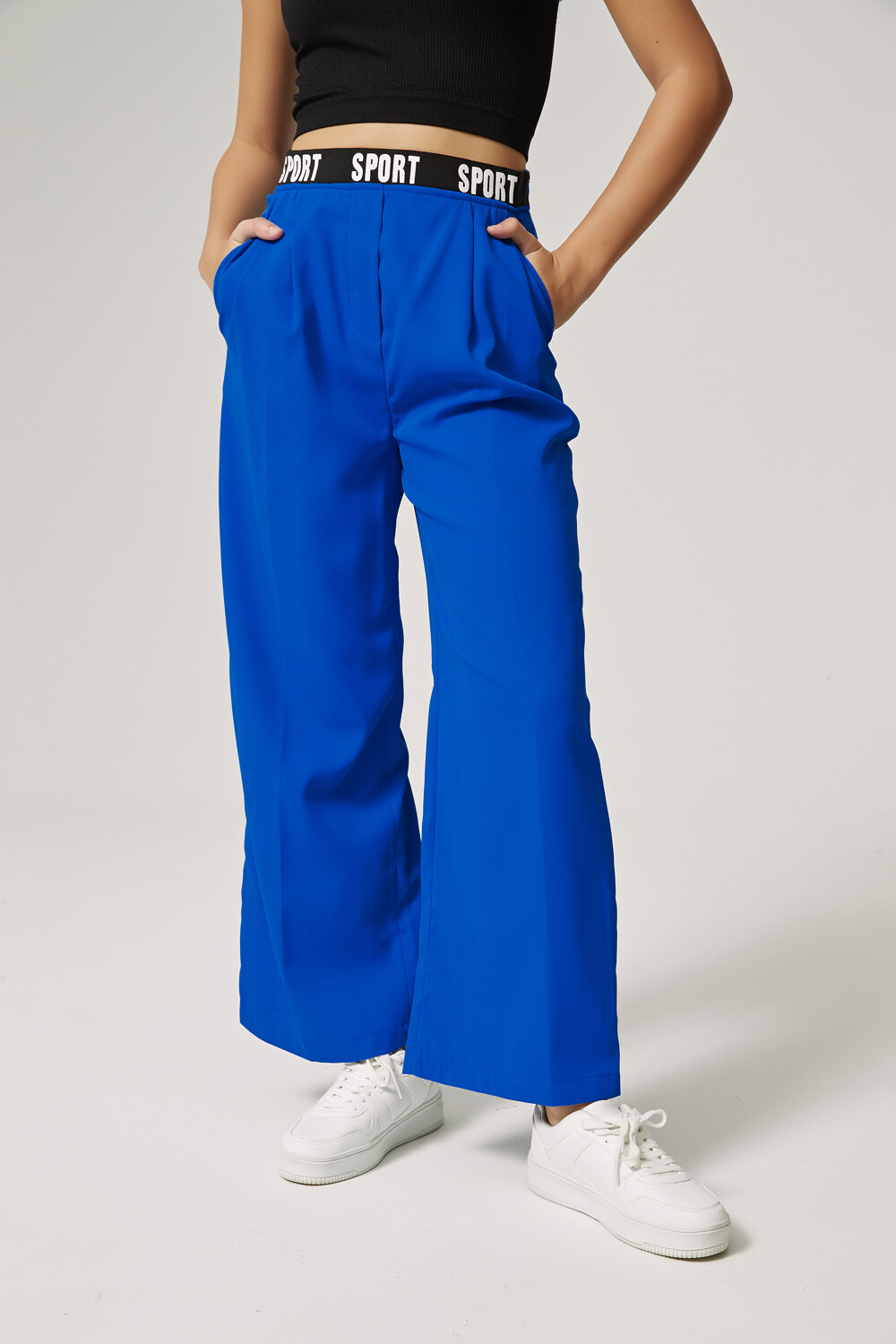 Pantalon Kecap Anil