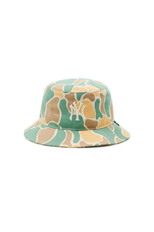 New York Yankees '47 Bucket - Neutral Camo New York Yankees '47 Bucket - Neutral Camo