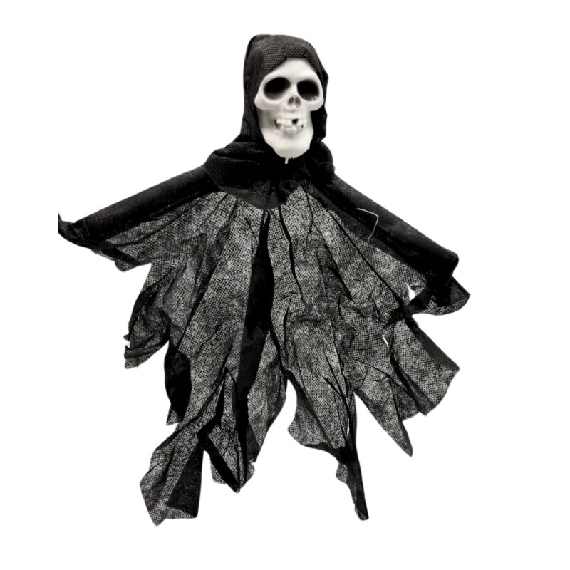 Colgante de Fantasma Negro Colgante de Fantasma Negro