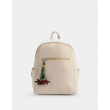 Mochilas Urbanas Blanco Crudo