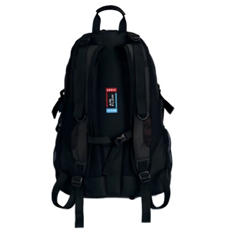 Mochila Zenit Ducati Porta Casco Negro