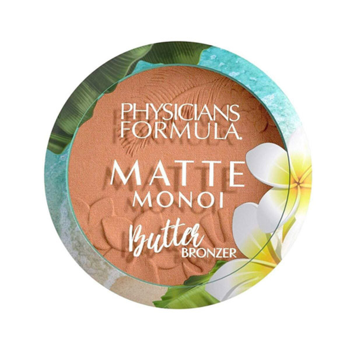 Physicians Formula Butter Brozer Matte Monoi - Matte Bronzer 