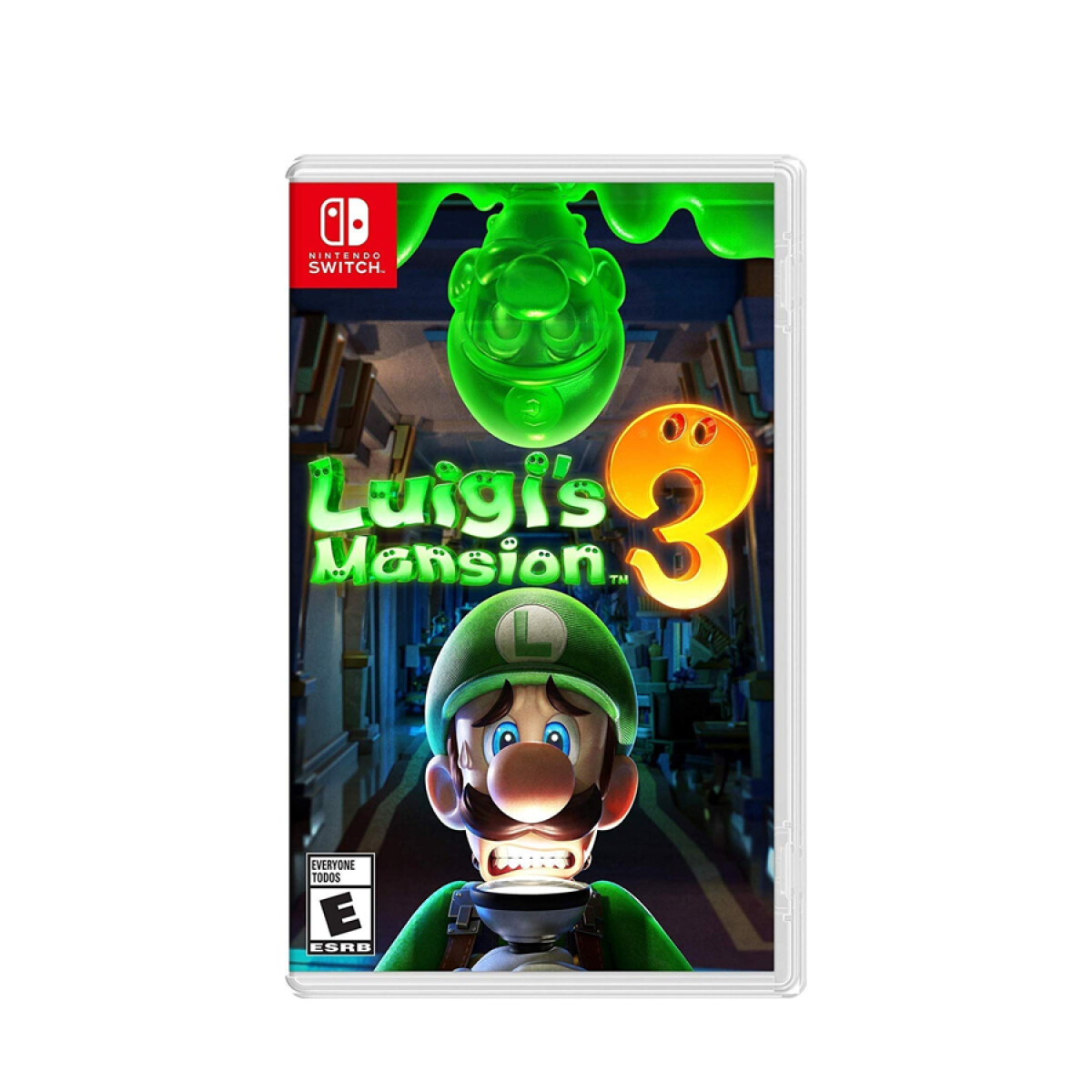 Luigi's Mansion 3 