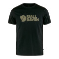 Fjällräven Logo T-shirt M Negro