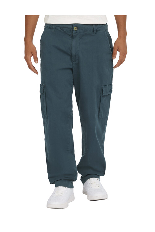 Pantalones Essentials Cargo Steel Pantalones Essentials Cargo Steel