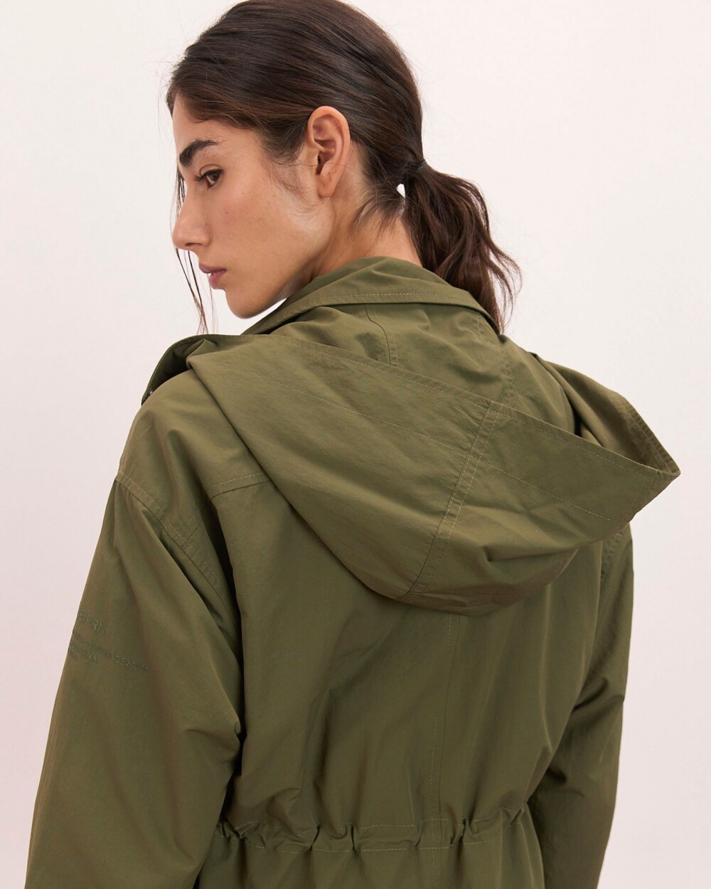 Piloto Rainforest Camuflado