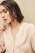 CAMISA BRISA Rosa Bebé