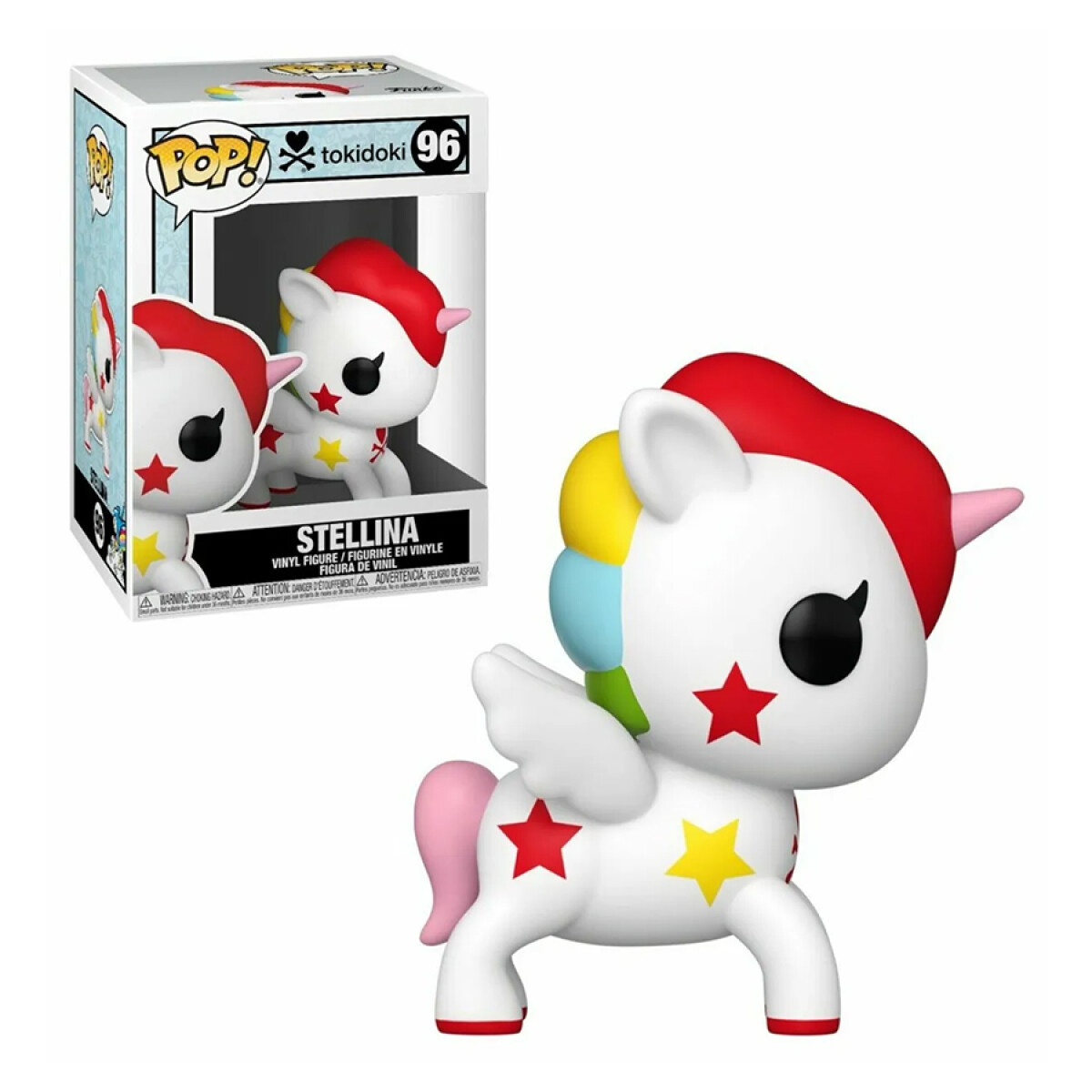Stellina • Tokidoki - 96 