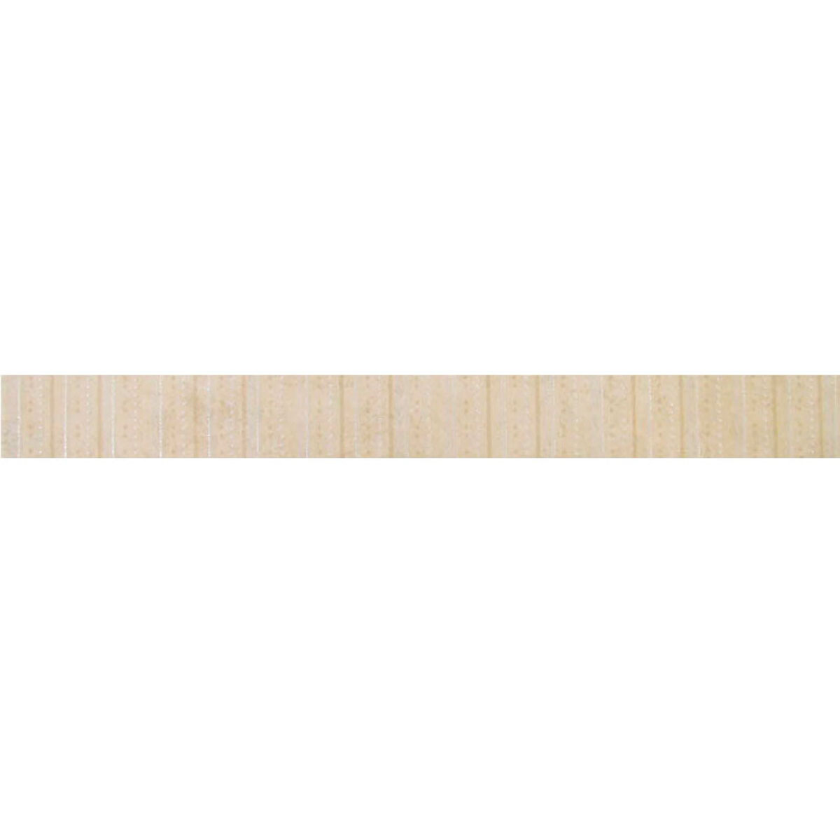 Ceramica Listelo Líneas Verticales 5X50Cm Pared 