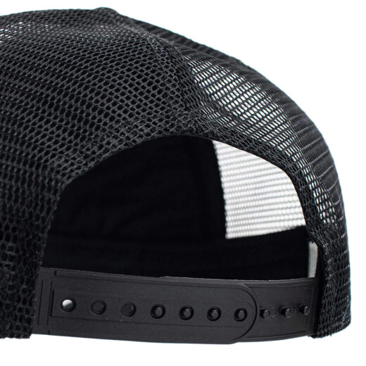 Gorro Nike Nsw Clc99 Futura Trkr Cap Black/Black S/C