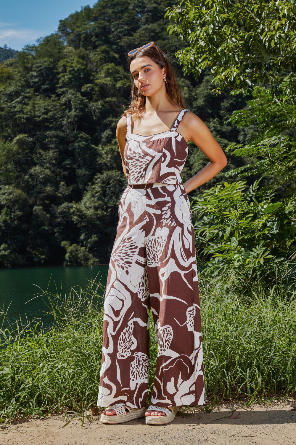 Tops Zephyra Estampado 1