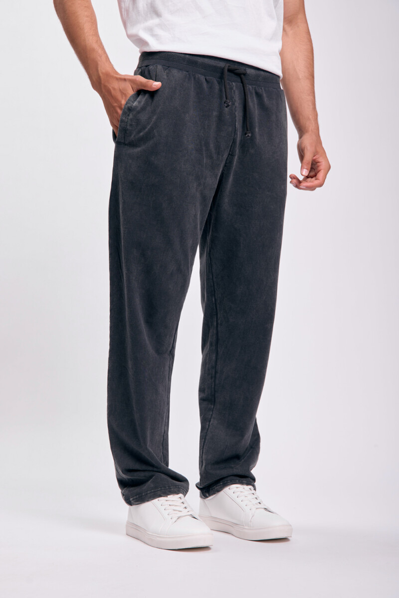 Pantalón deportivo Negro