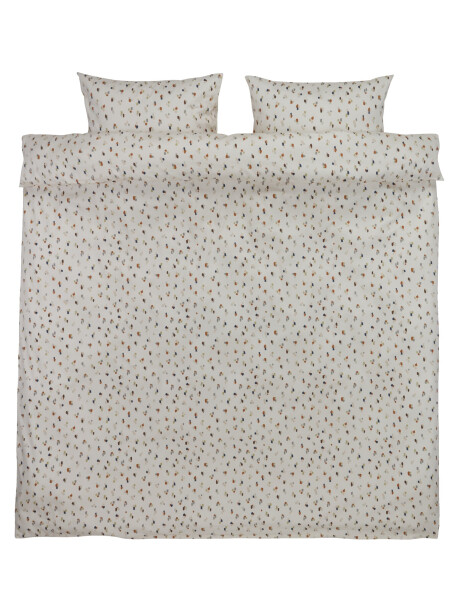 Juego funda nórdica satén CLARA 240x220 Queen Juego funda nórdica satén CLARA 240x220 Queen