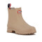 Macri Bota Lluvia Dama Beige