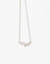 Pulseras Flexibles Strass Pulsera Flexible Con Cubic Zirconia - Plateado