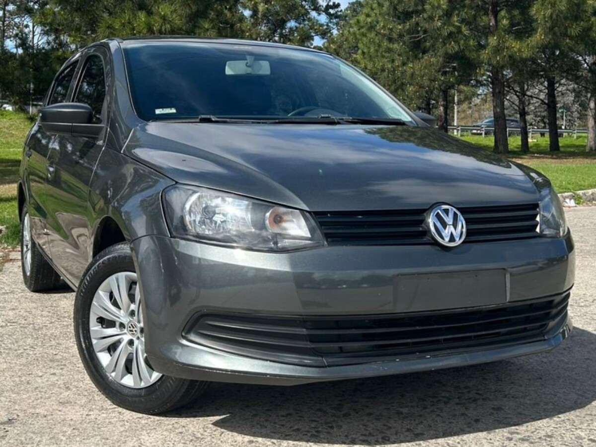 Volkswagen Gol Power 1.6 AT Extra Full 2014 Volkswagen Gol Power 1.6 AT Extra Full 2014
