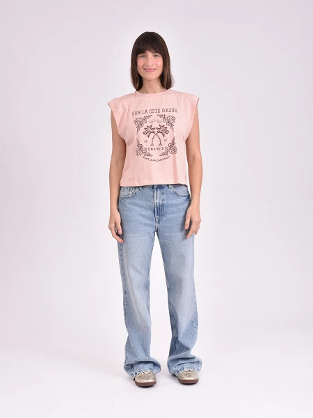 REMERA AMOUR VARIANTE 2
