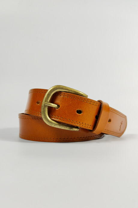 Cinto Hemi 40mm Camel