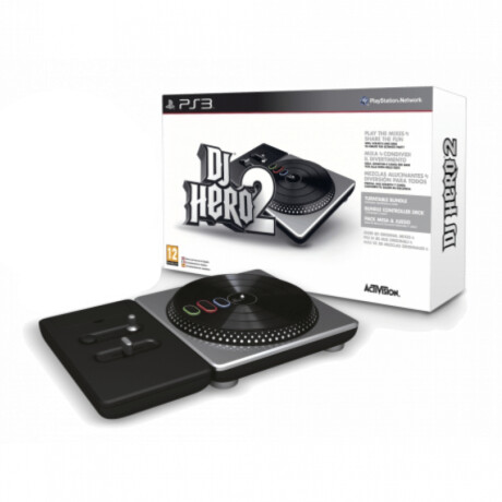 PS3 - DJ Hero 2 Bundle PS3 - DJ Hero 2 Bundle