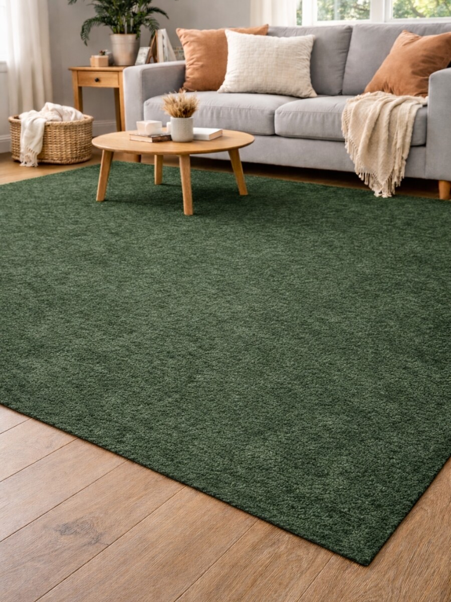 FIELTROS PARA PISO verde