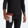 Campera Impermeable Alta Vista hombre Iron Clay