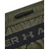 UA Vanish Woven 6in Shorts-RED GRN-390