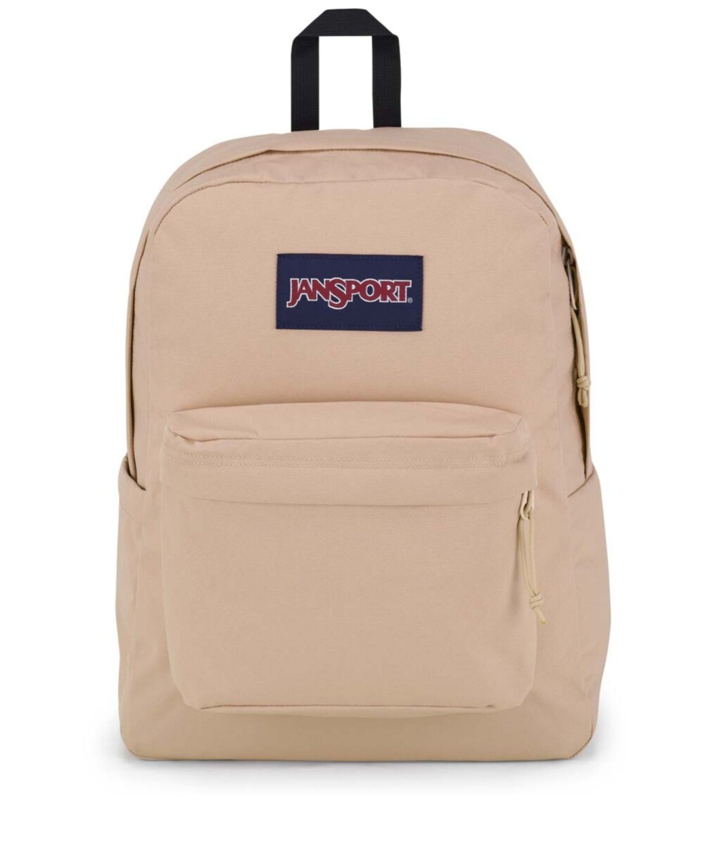 MOCHILA JANSPORT SUPERBREAK PLUS - TRAVERTINE 