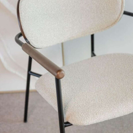 Butaca Francesco Beige