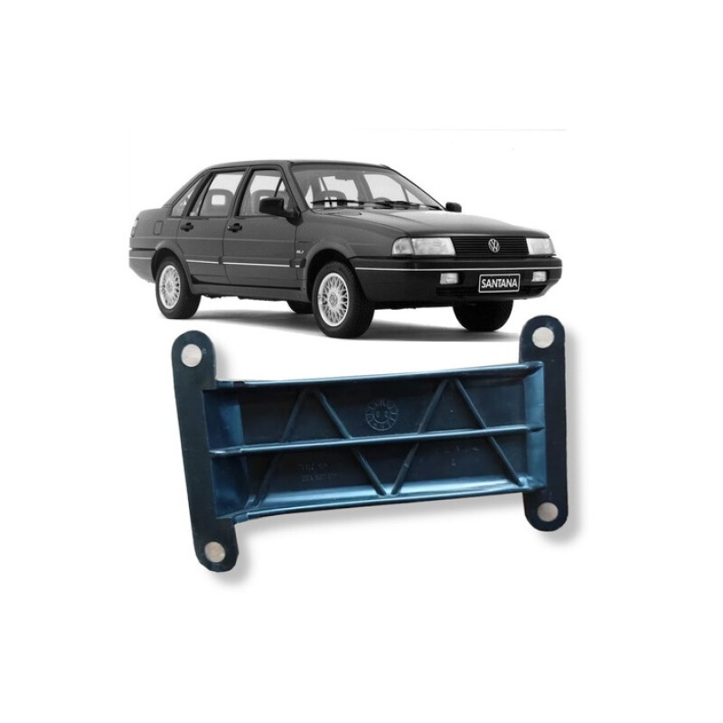 SOPORTE DE PARAGOLPE DELANTERO GOL G1 88/94 Soporte De Paragolpe Delantero Gol G1 88/94