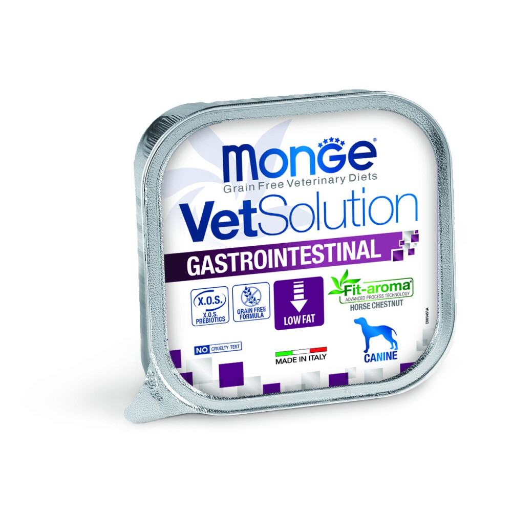 VET SOLUTION DOG GASTROINTESTINAL 150 GRS VET SOLUTION DOG GASTROINTESTINAL 150 GRS