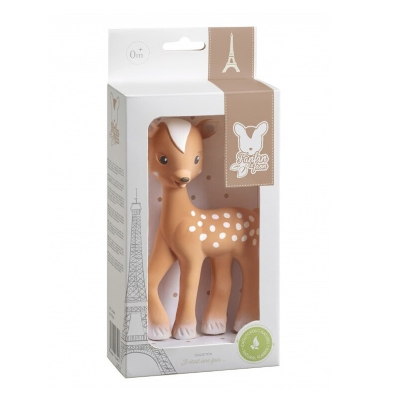 Fanfan El Ciervo Sophie La Girafe Fanfan El Ciervo Sophie La Girafe