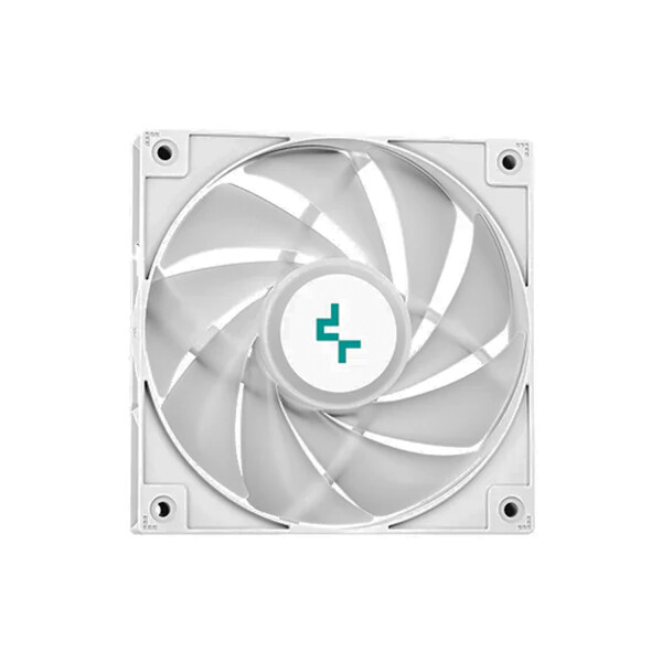 Cooler Liquido Deepcool Le520 Rgb Blanco COOLER LIQUIDO DEEPCOOL LE520 RGB BLANCO