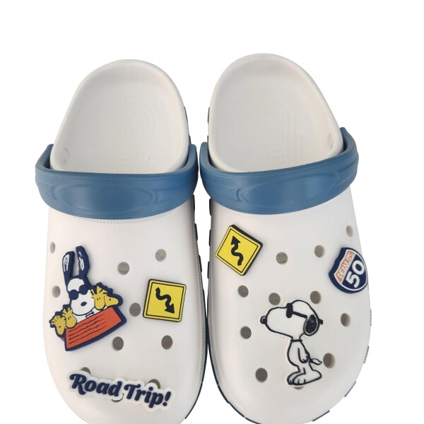 Sandalia Snoopy 37-38 blanco