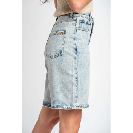 Bermuda Denim Denim