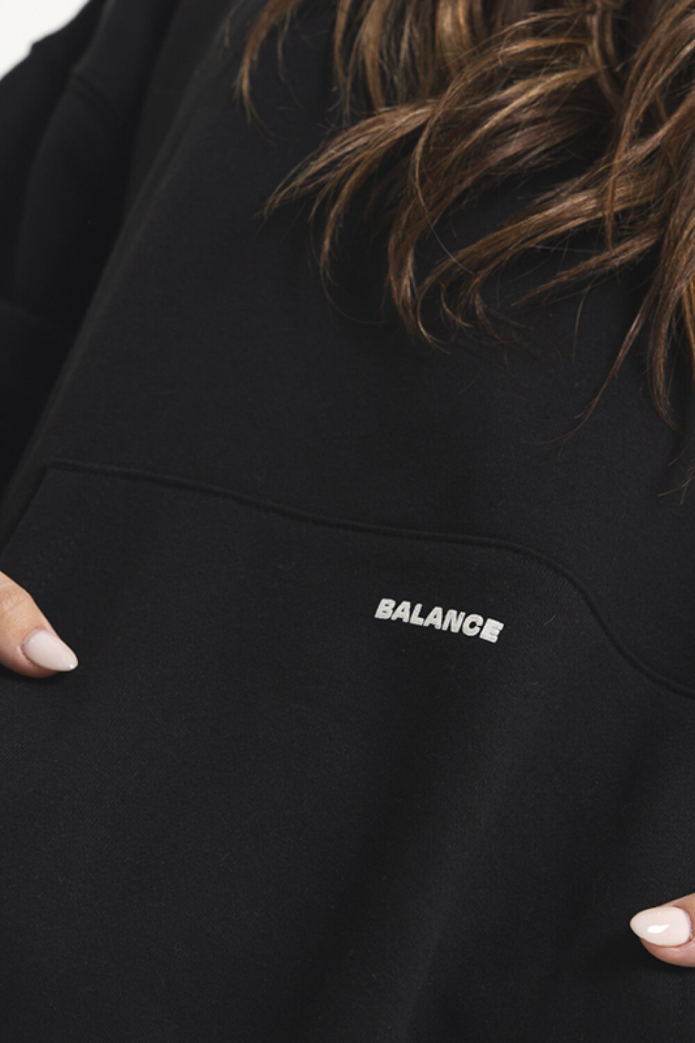 Buzo Pulau Balance Negro