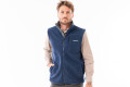 CHALECO MICROPOLAR MONTTES Azul