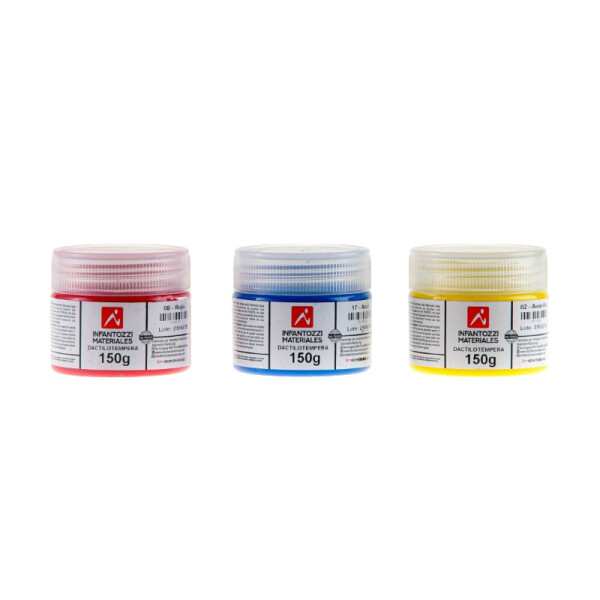 Dactilotémpera 150 g